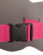 Аквапояс Swimming B-BELT 69х28х4 см Grey-Pink MAD WAVE M0826 15 0 00